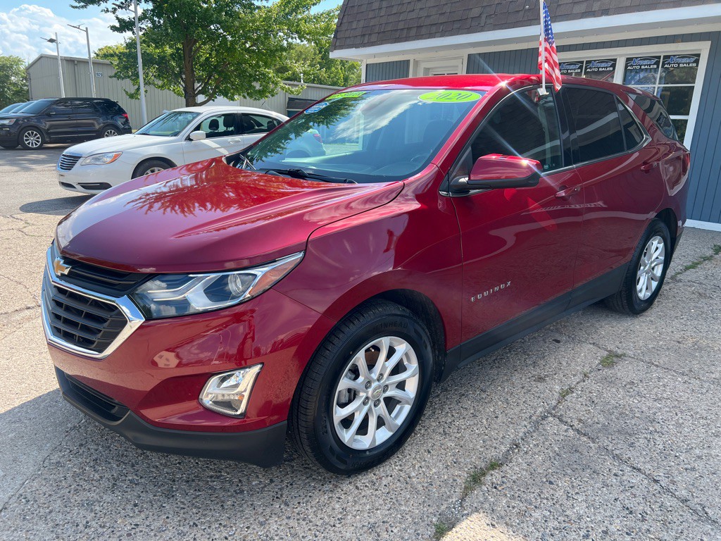 2020 Chevrolet Equinox Image 11