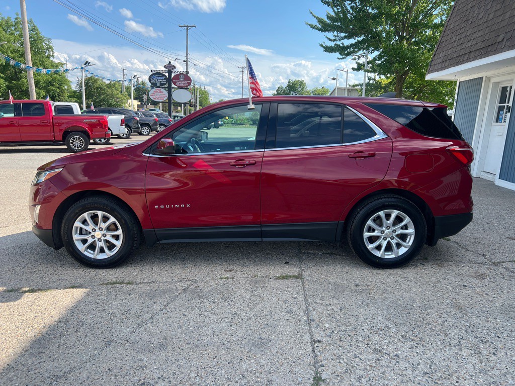 2020 Chevrolet Equinox Image 12