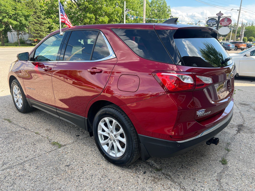 2020 Chevrolet Equinox Image 13