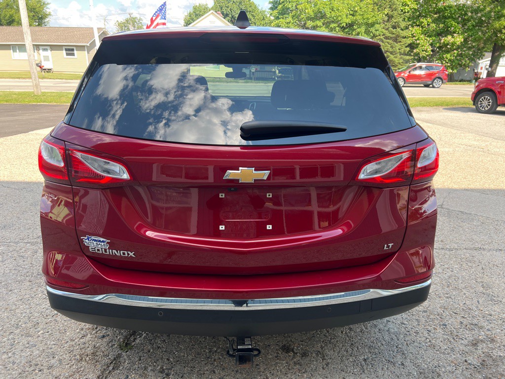 2020 Chevrolet Equinox Image 14