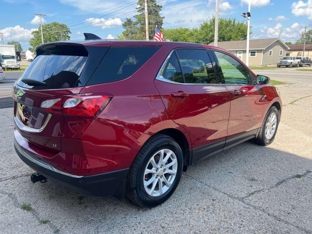 2020 Chevrolet Equinox Image 15
