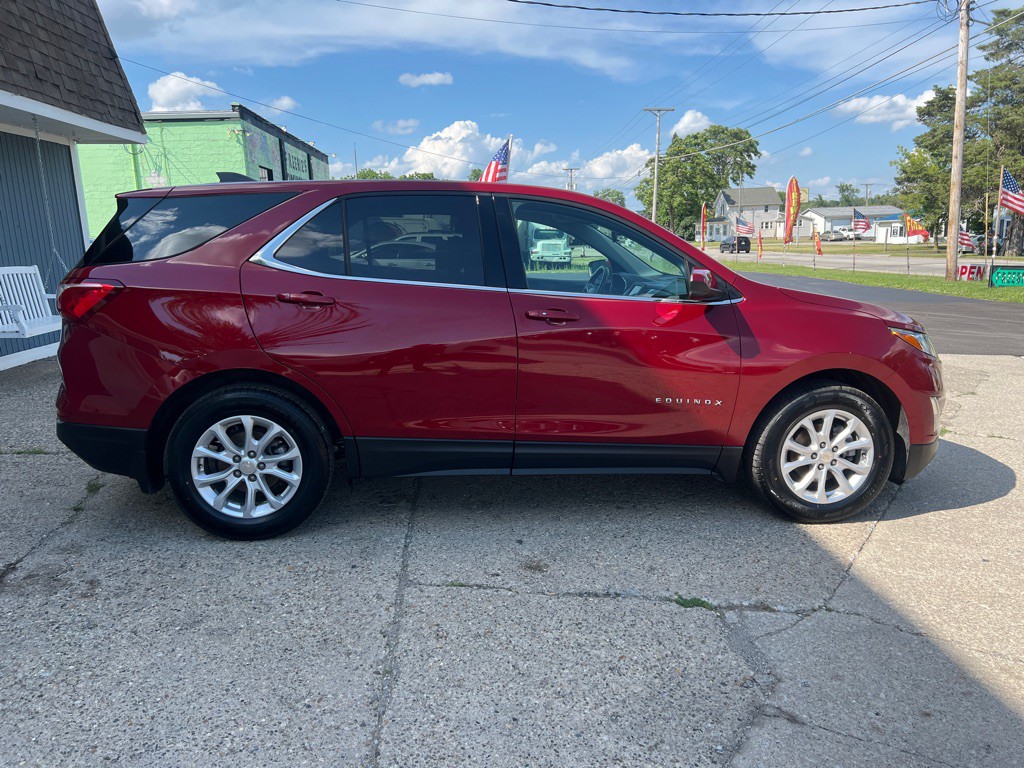 2020 Chevrolet Equinox Image 16