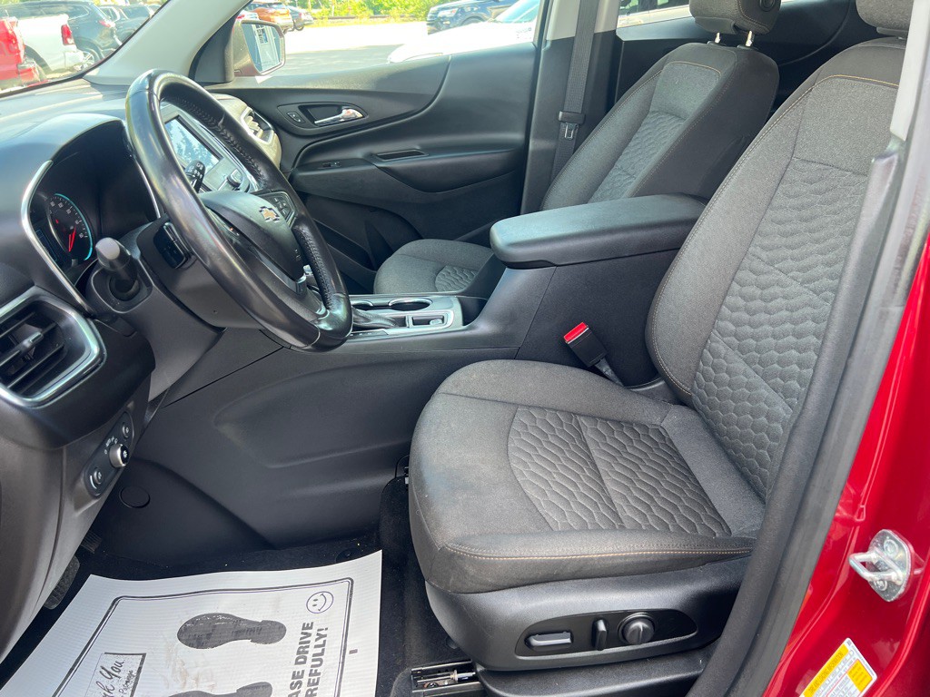 2020 Chevrolet Equinox Image 22