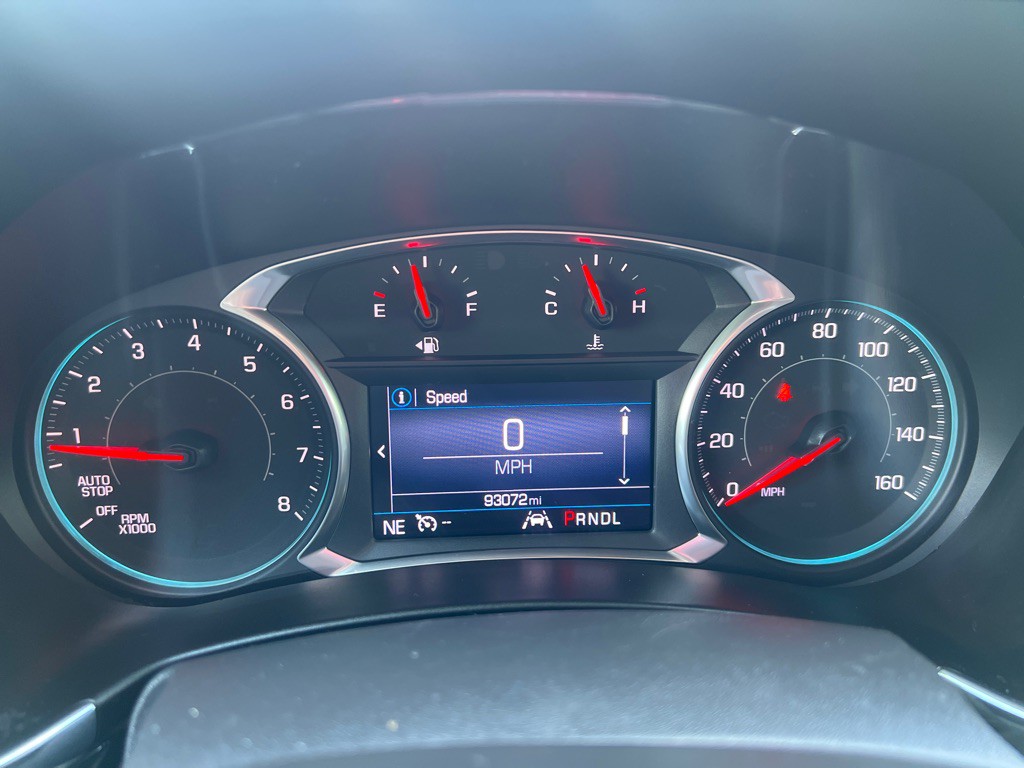 2020 Chevrolet Equinox Image 35