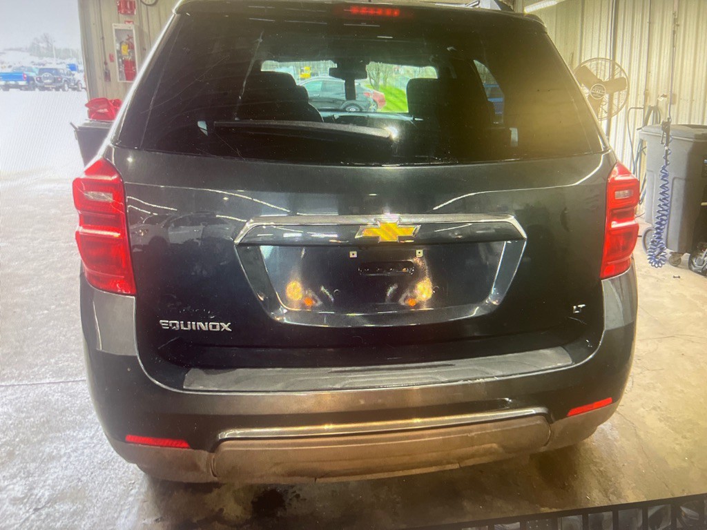 2017 Chevrolet Equinox Image 3