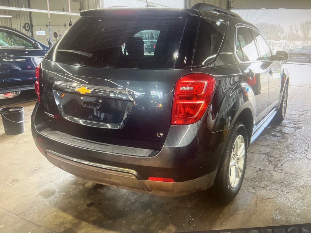 2017 Chevrolet Equinox Image 4