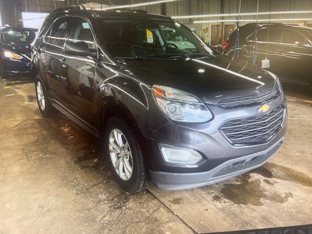 2017 Chevrolet Equinox Image 5