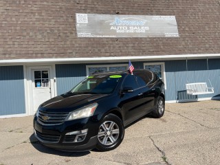 Image for 2017 Chevrolet Traverse LT ID: 7399487