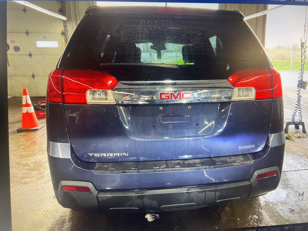 2014 GMC Terrain Image 3
