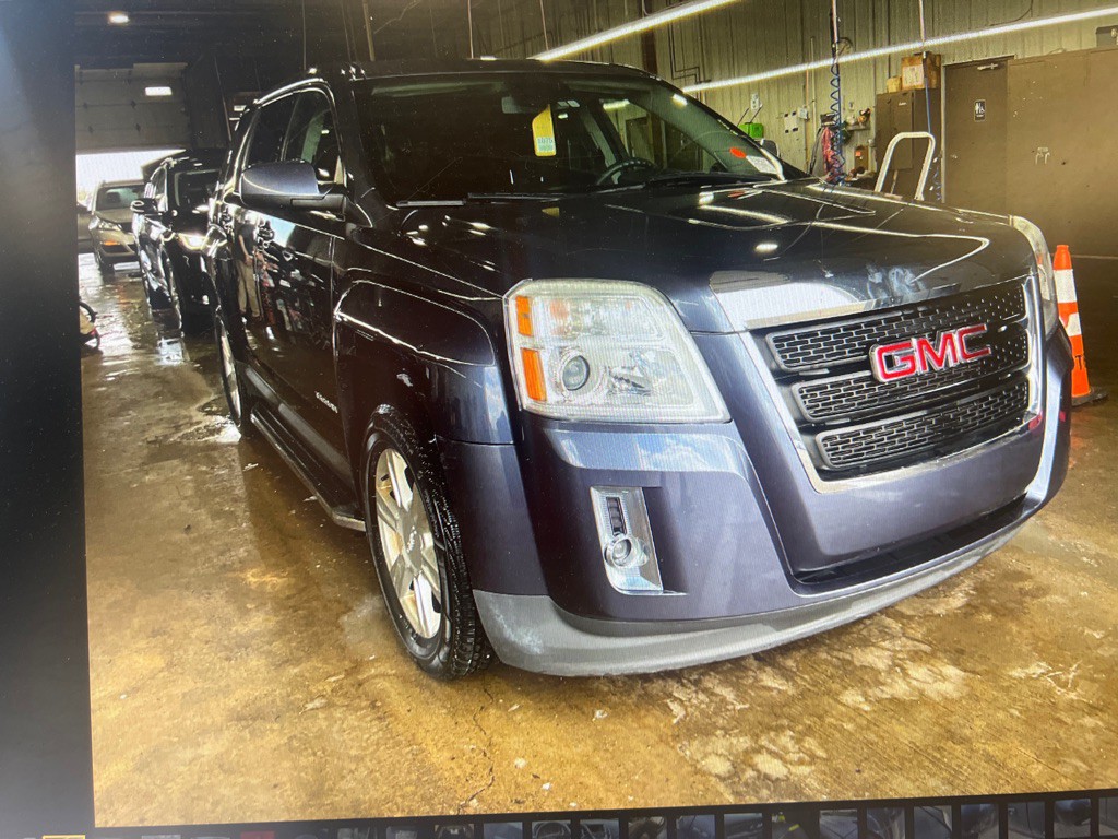 2014 GMC Terrain Image 5
