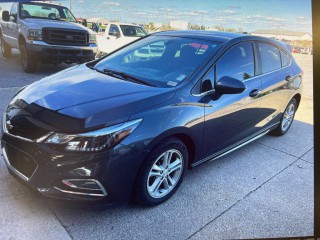 Image for 2017 Chevrolet Cruze Lt Auto ID: 7416377