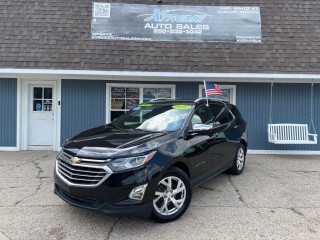 Image for 2019 Chevrolet Equinox Premier ID: 7416397