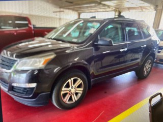 Image for 2017 Chevrolet Traverse LS ID: 7443760