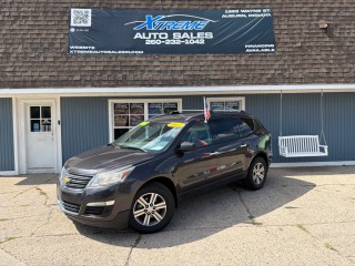 Image for 2017 Chevrolet Traverse LS ID: 7443760