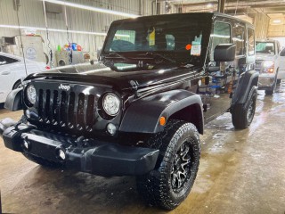 Image for 2017 Jeep Wrangler Unlimited Sport ID: 7443778