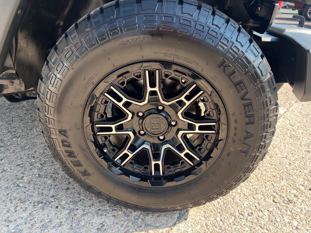 2017 Jeep Wrangler Unlimited Image 11