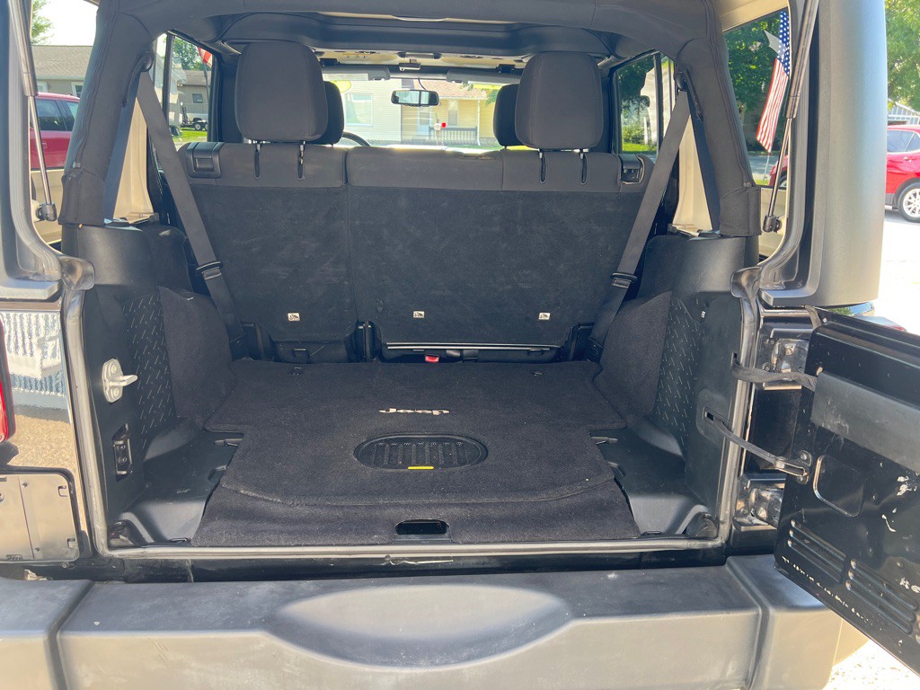 2017 Jeep Wrangler Unlimited Image 20