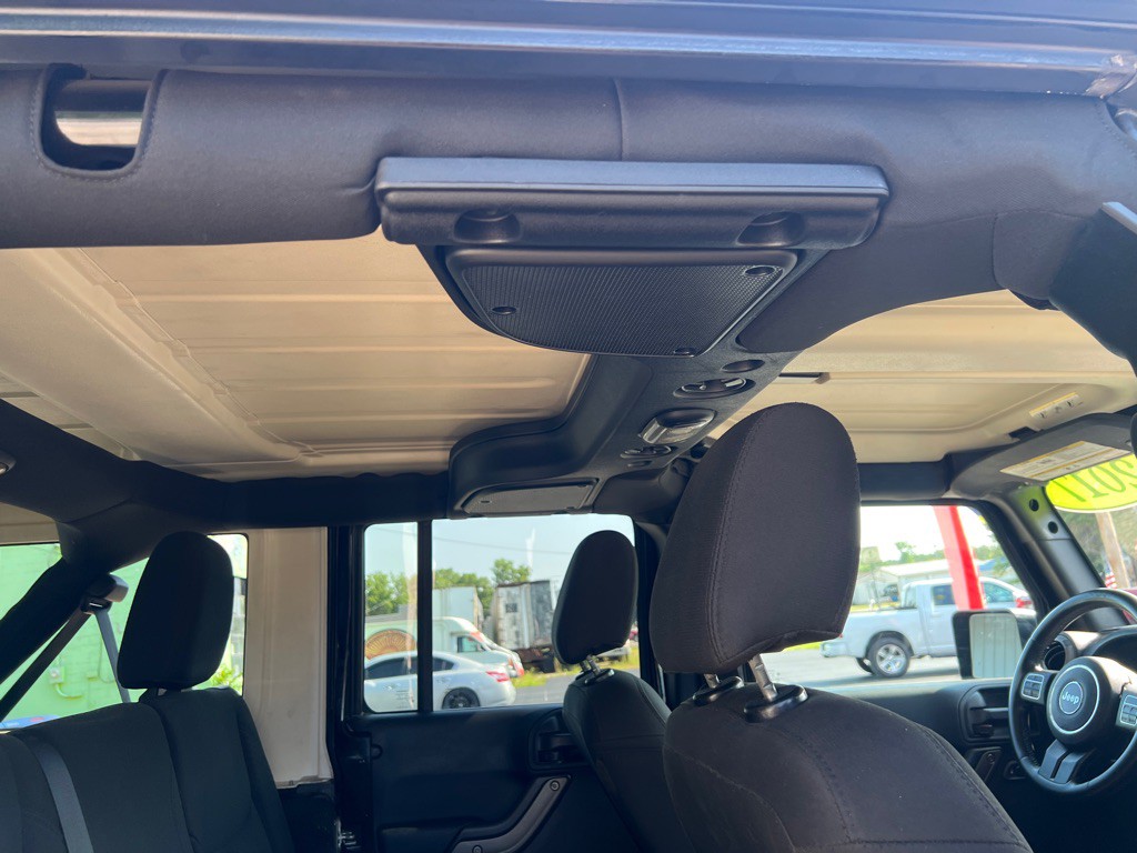 2017 Jeep Wrangler Unlimited Image 23
