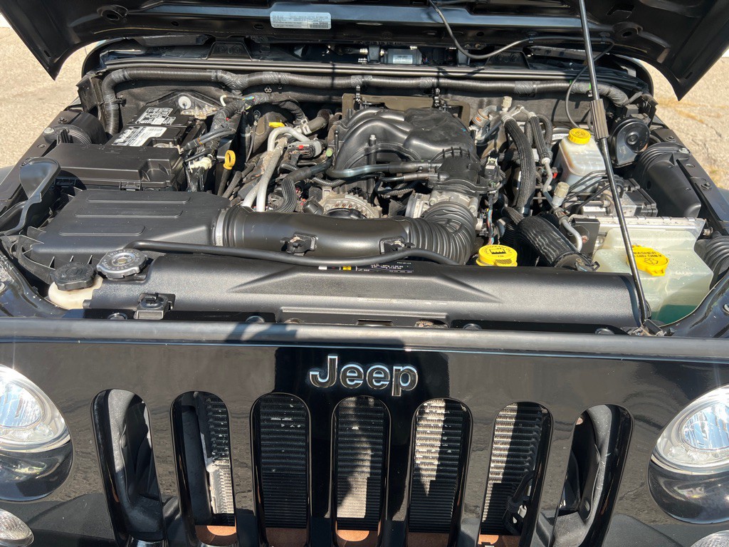 2017 Jeep Wrangler Unlimited Image 26