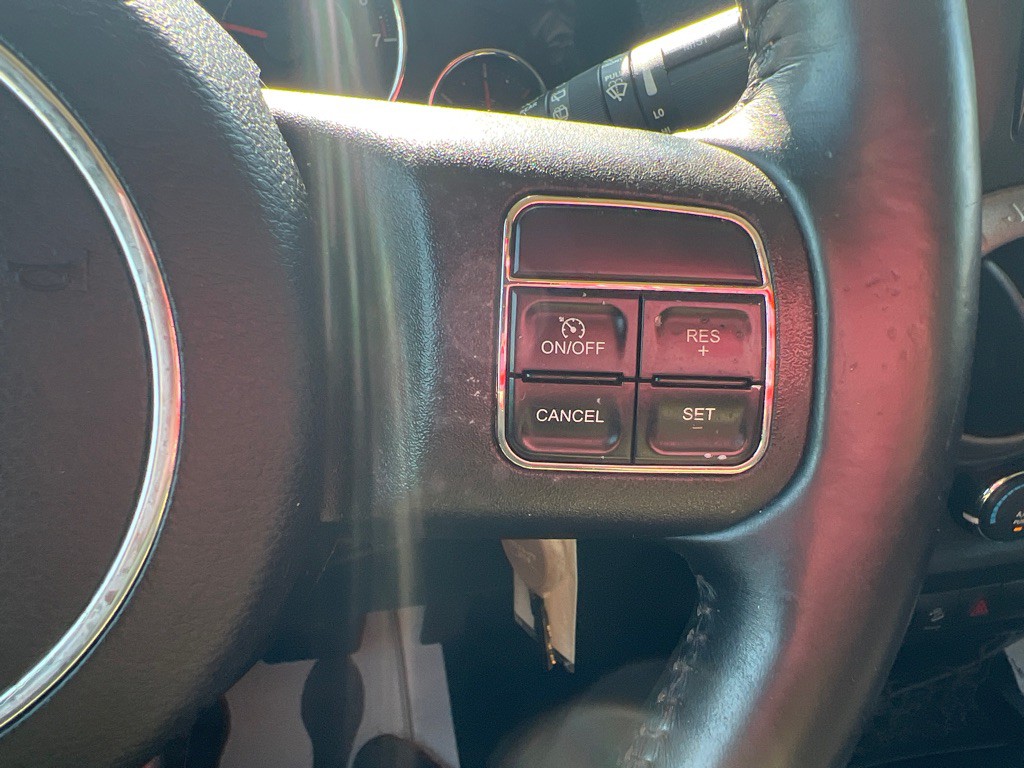 2017 Jeep Wrangler Unlimited Image 32
