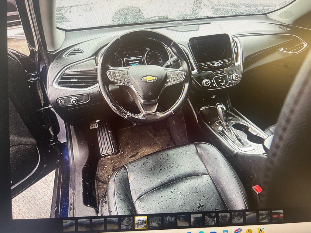 2017 Chevrolet Malibu Image 6