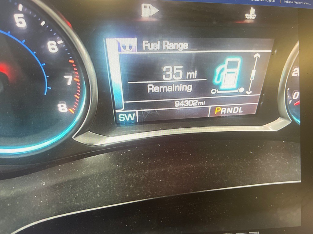2017 Chevrolet Malibu Image 7