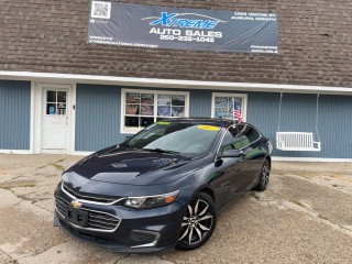 Image for 2017 Chevrolet Malibu LT ID: 7461783
