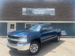 Image for 2017 Chevrolet Silverado 1500 WORK ID: 7461798