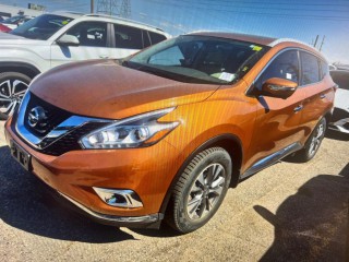 Image for 2015 Nissan Murano S ID: 7462051