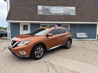 Image for 2015 Nissan Murano S ID: 7462051