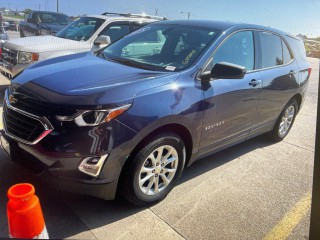 Image for 2018 Chevrolet Equinox LS ID: 7474038