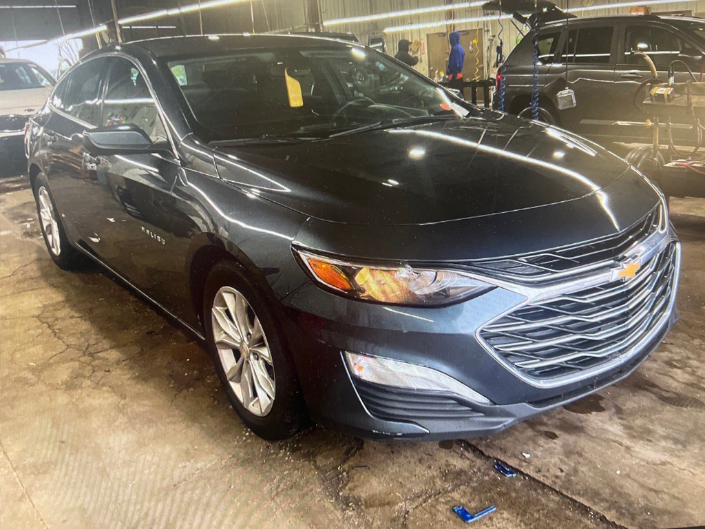 2021 Chevrolet Malibu Image 5