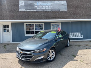 Image for 2021 Chevrolet Malibu LT ID: 7474073