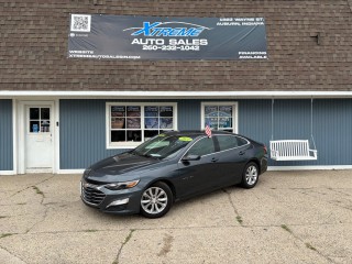Image for 2021 Chevrolet Malibu LT ID: 7474073