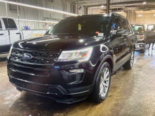 Image for 2019 Ford Explorer XLT ID: 7474097