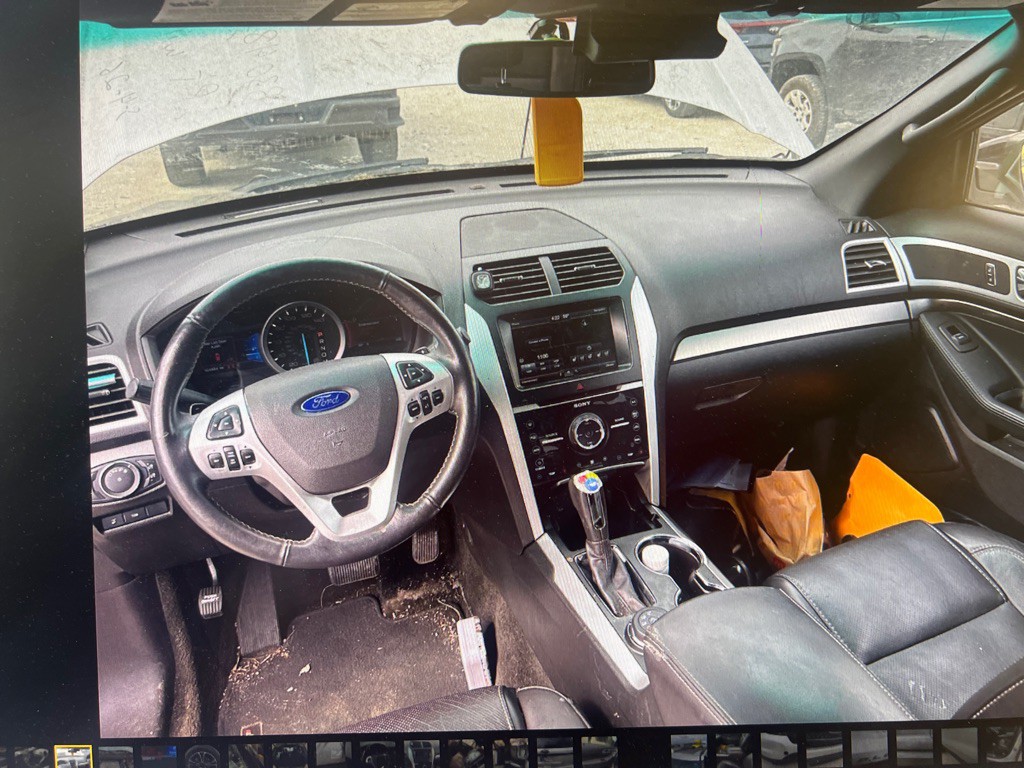 2015 Ford Explorer Image 7