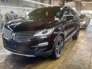 Image for 2018 Lincoln MKC Reserve ID: 7474206