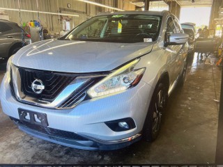 Image for 2017 Nissan Murano S ID: 7474226