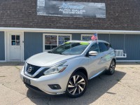 Image for 2017 Nissan Murano S ID: 7474226
