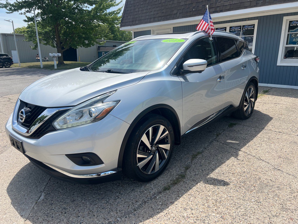 2017 Nissan Murano Image 4