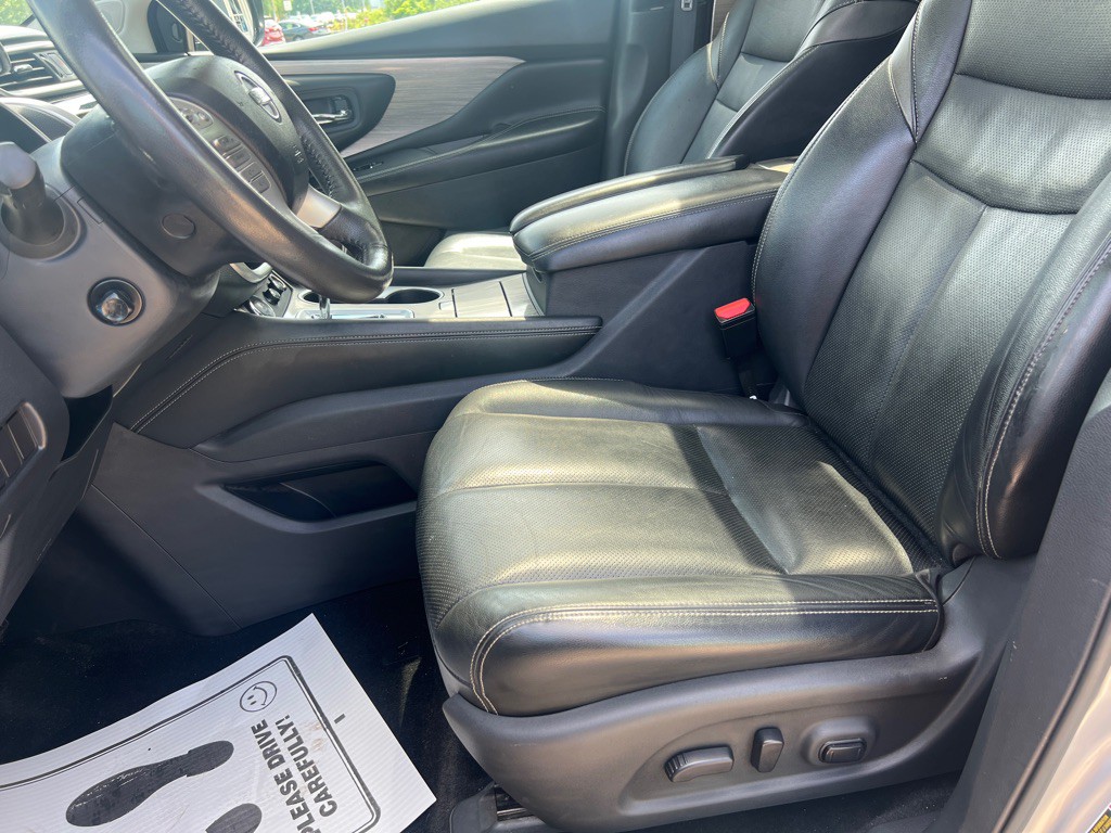 2017 Nissan Murano Image 16