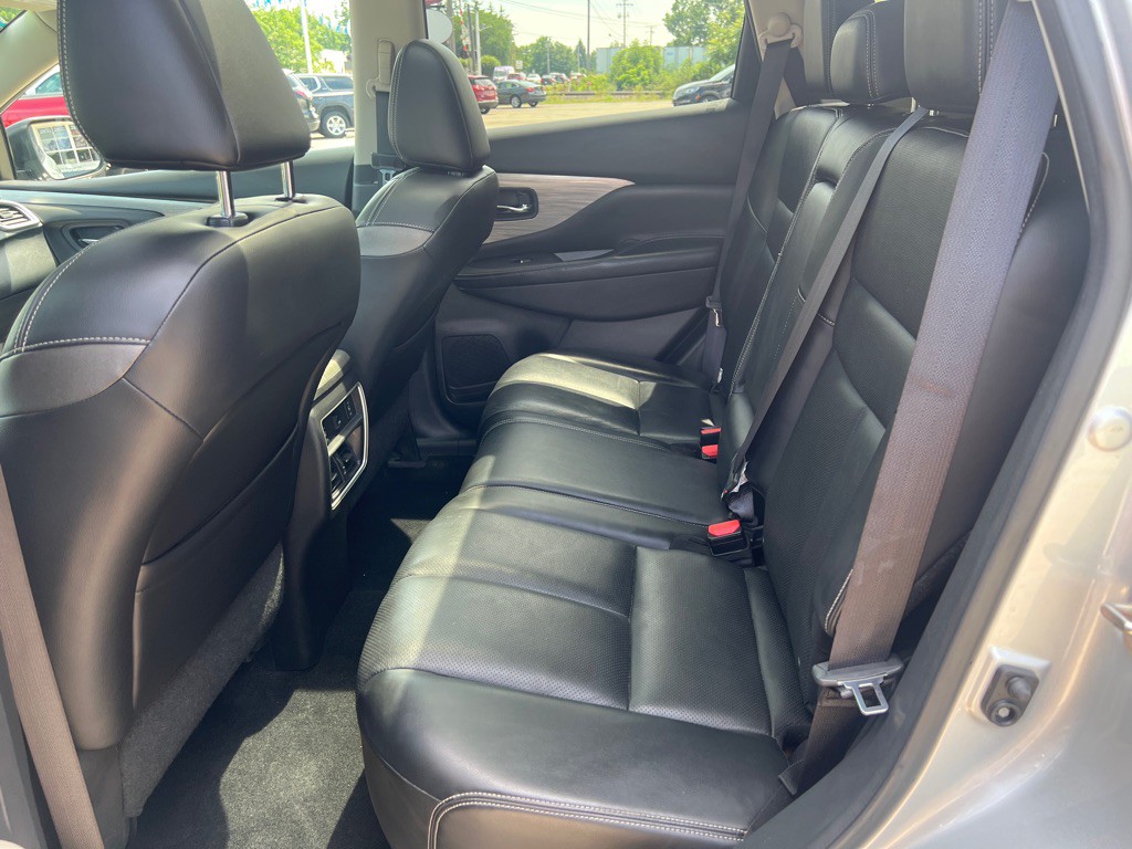 2017 Nissan Murano Image 19