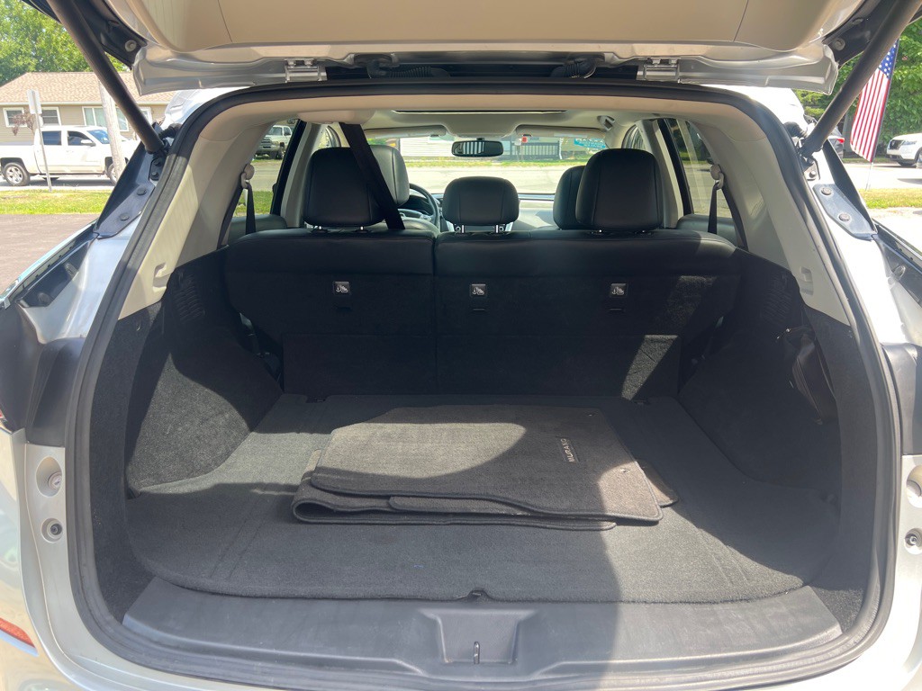 2017 Nissan Murano Image 21
