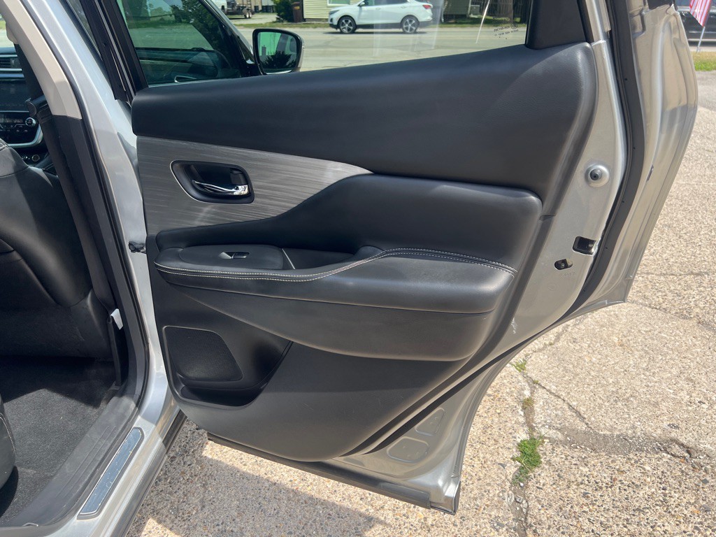 2017 Nissan Murano Image 23