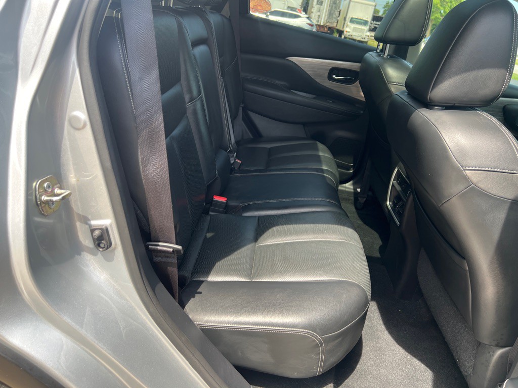 2017 Nissan Murano Image 24