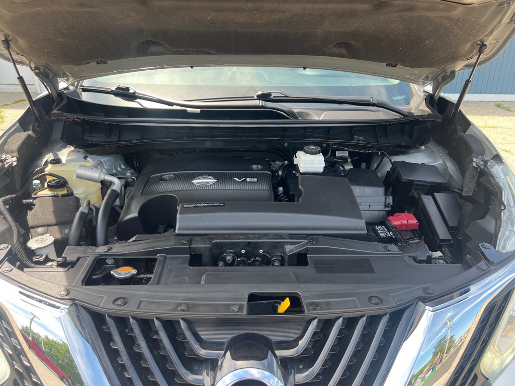 2017 Nissan Murano Image 28