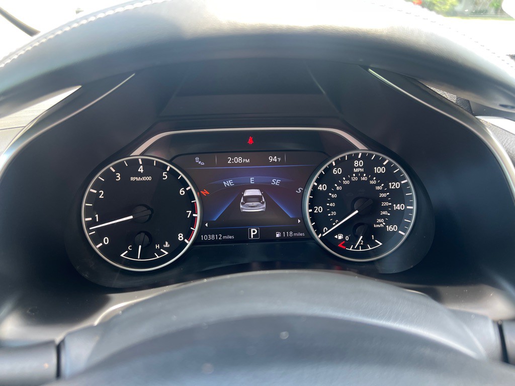 2017 Nissan Murano Image 35