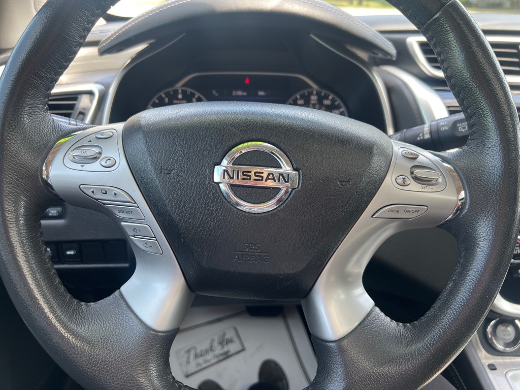 2017 Nissan Murano Image 36