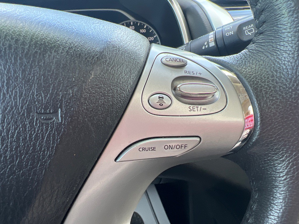 2017 Nissan Murano Image 38