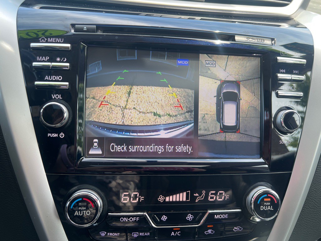 2017 Nissan Murano Image 40